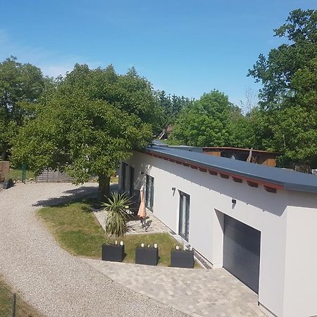 Apartamento Oase Am Nationalpark Kargow Habitación foto