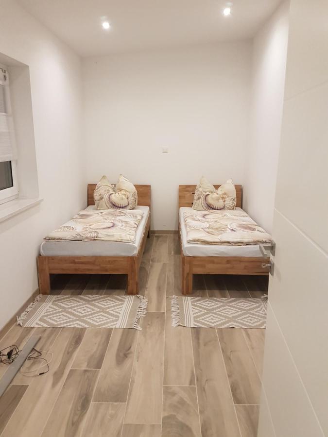 Apartamento Oase Am Nationalpark Kargow Exterior foto