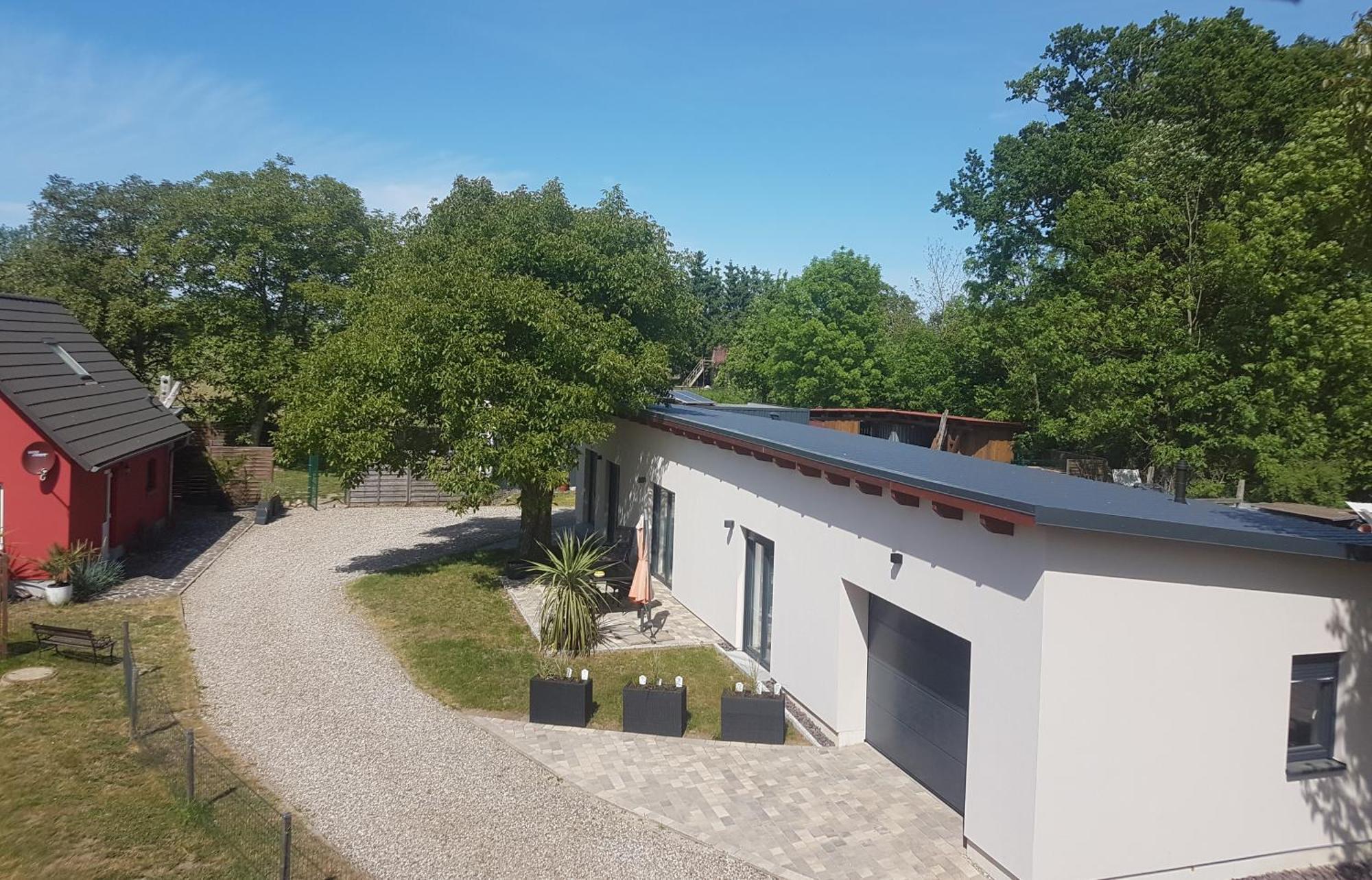 Apartamento Oase Am Nationalpark Kargow Habitación foto